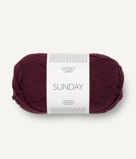 Hovedbilde Sunday 4372