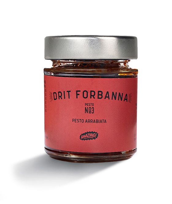 Hovedbilde Pesto arrabiata
