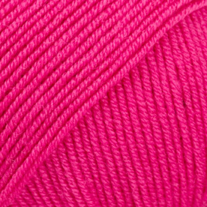 Hovedbilde Baby Merino - 08 cerise