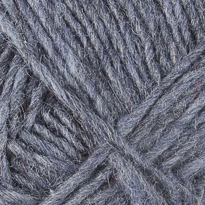 Hovedbilde Lettlopi Stone blue heather 19418