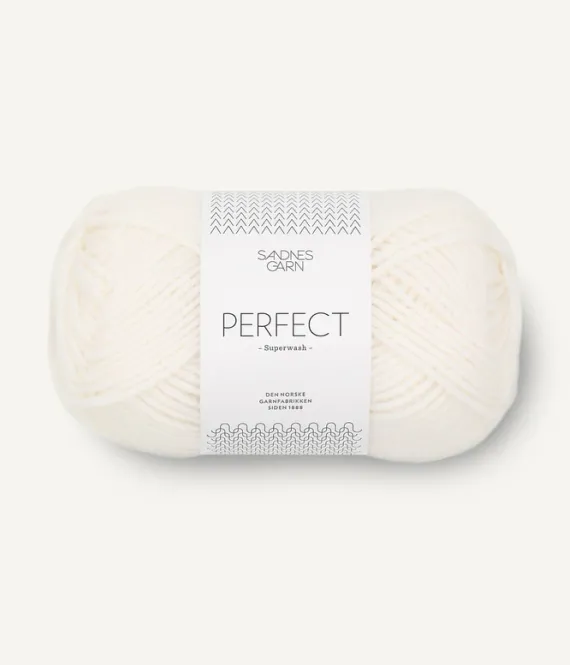 Hovedbilde PERFECT HVIT 1002