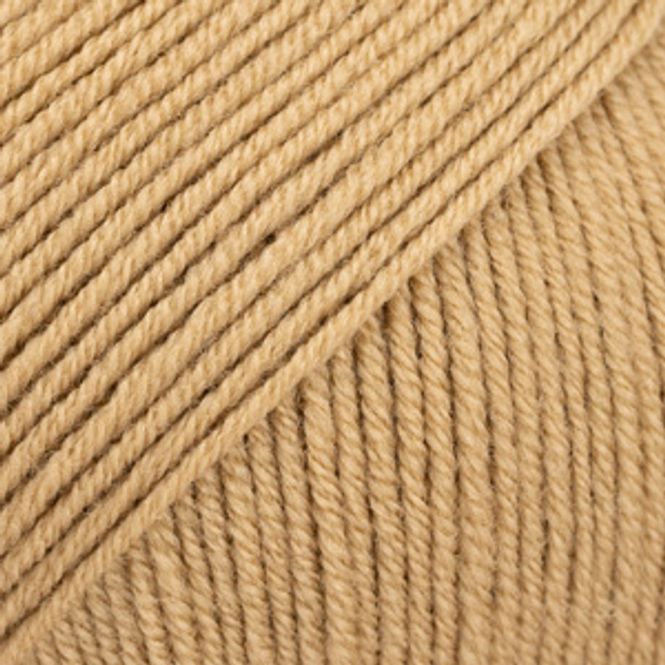 Hovedbilde Baby Merino - 55 peanøtt