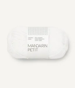 Hovedbilde Mandarin petit 1001