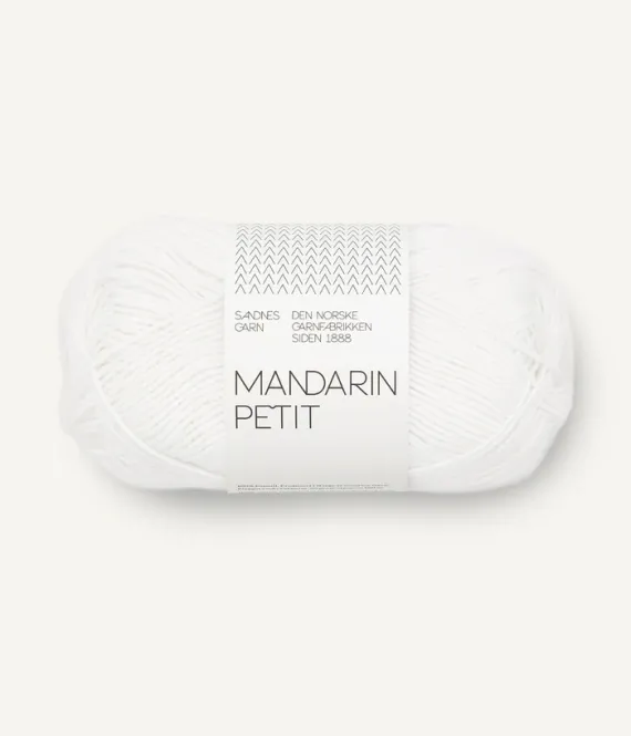 Hovedbilde Mandarin petit 1001