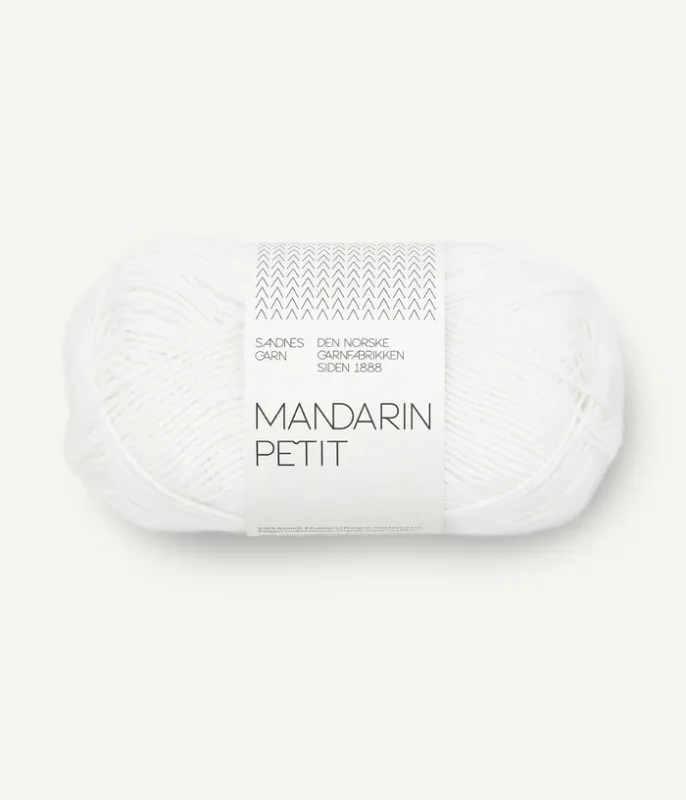 Mandarin petit 1001