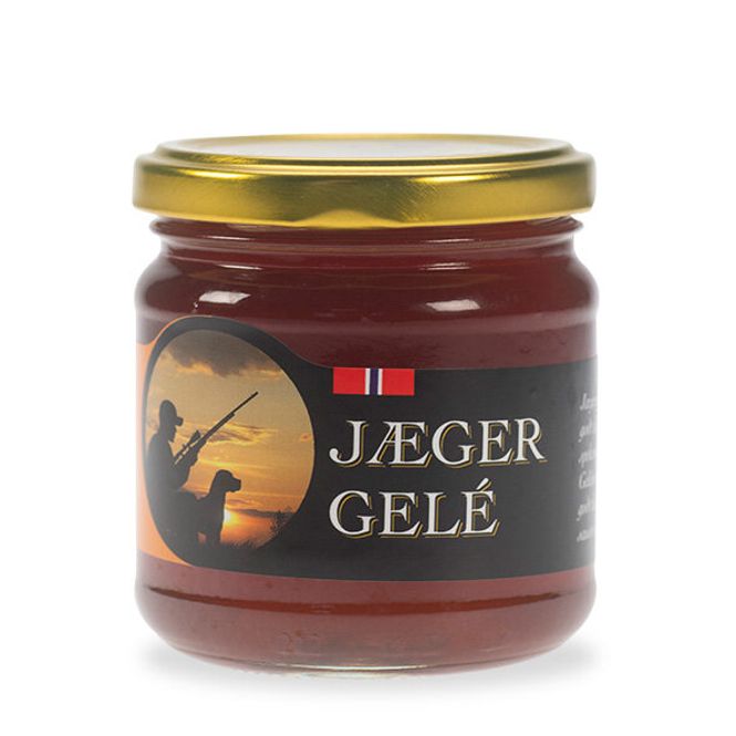 Hovedbilde JÆGER GELÉ