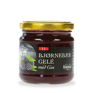 Hovedbilde BJ&Oslash;RNEB&AElig;R GELE MED GIN