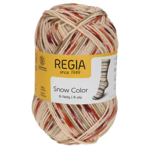 Hovedbilde Regia snow Color 08116