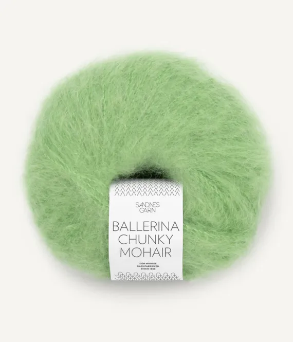 Hovedbilde Ballerina chunky mohair 8733