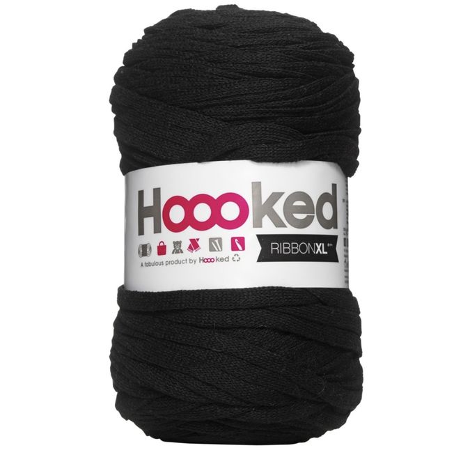 Hovedbilde Hooked RibbonXL RXL26 Black