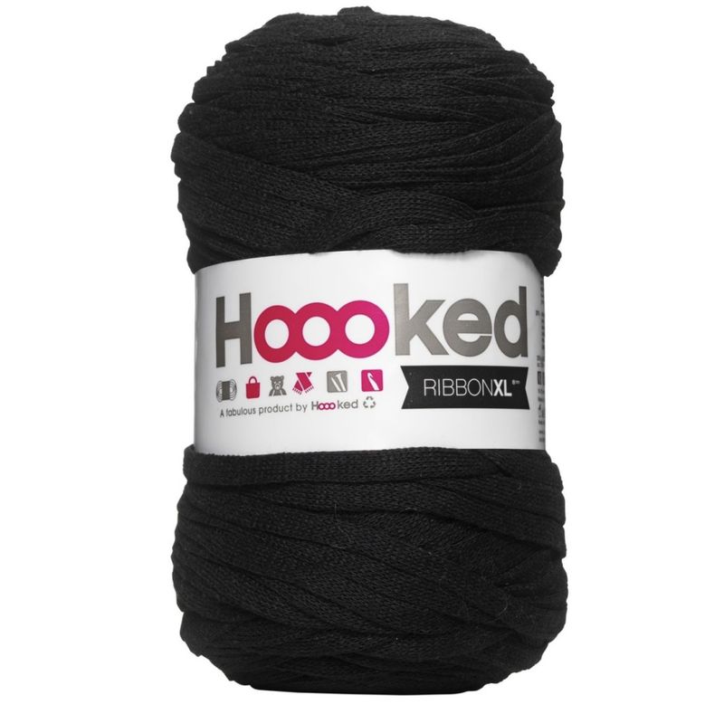 Hooked RibbonXL RXL26 Black