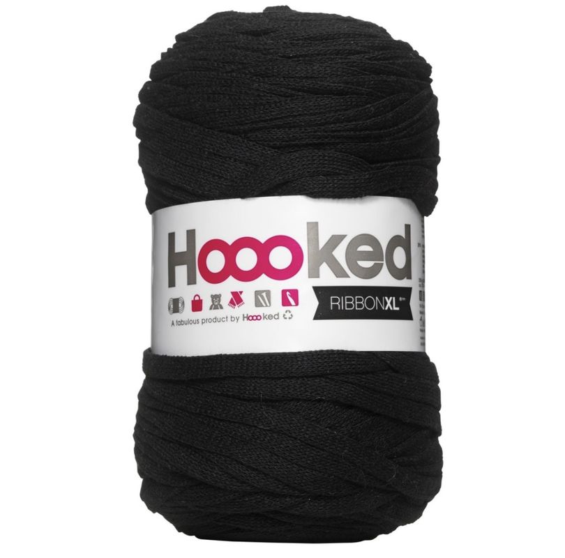 Hooked RibbonXL RXL26 Black