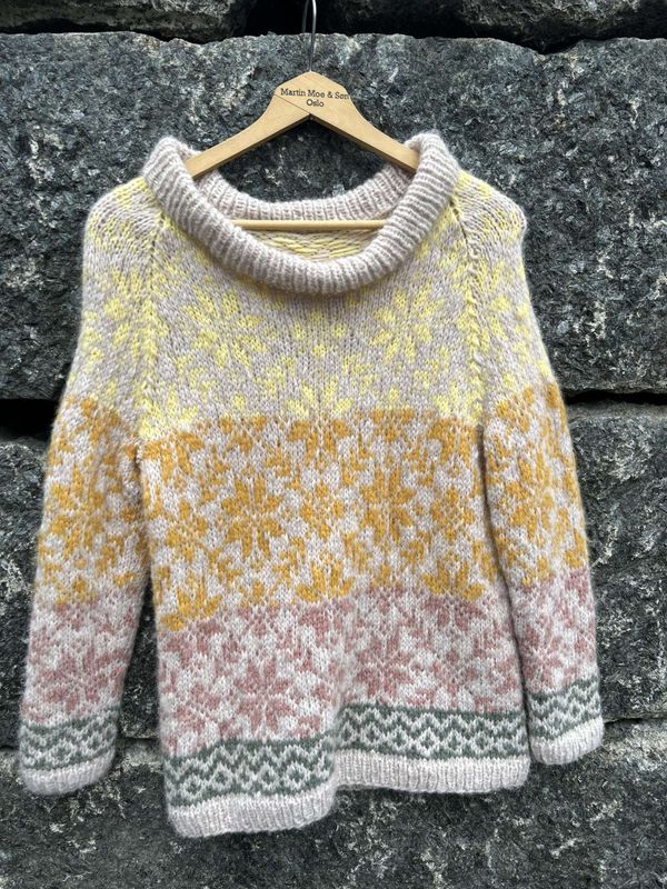 Carly genser str M/L