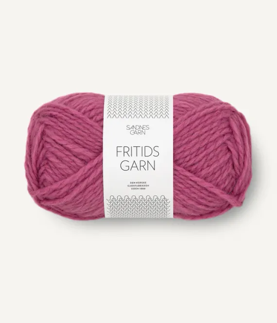 Hovedbilde FRITIDSGARN - 4644 STØVET PLOMME