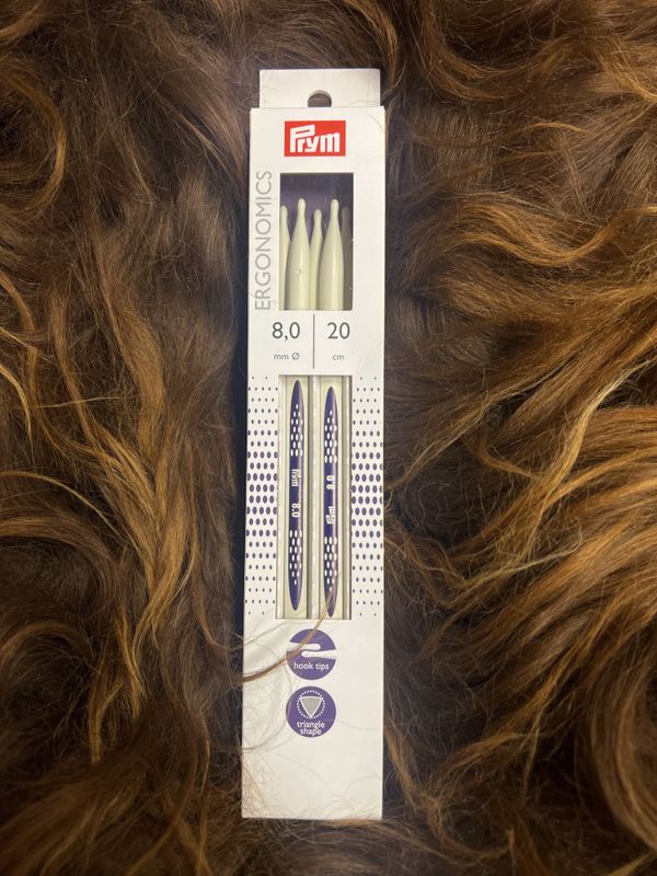 Ergo settpinner 20cm, 8