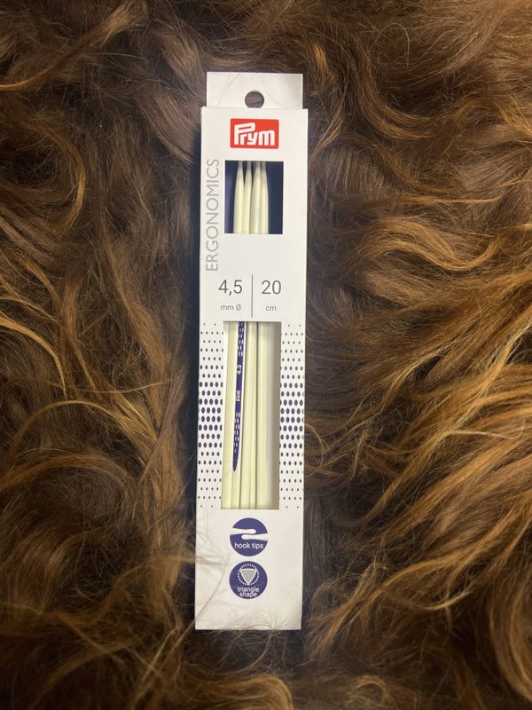 Ergo settpinner 20cm, 4,5