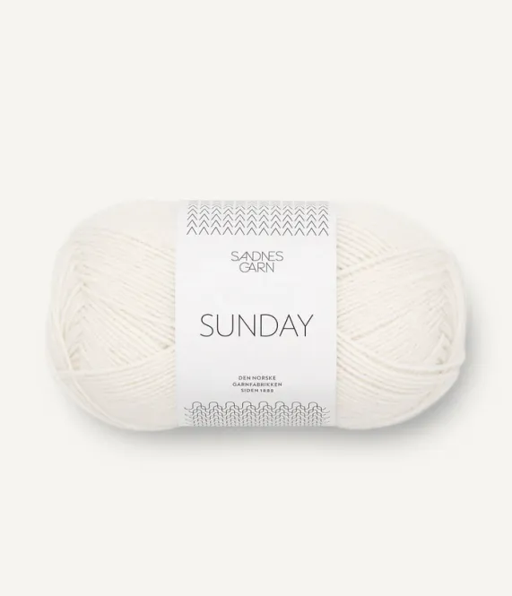 Hovedbilde Sunday 1001