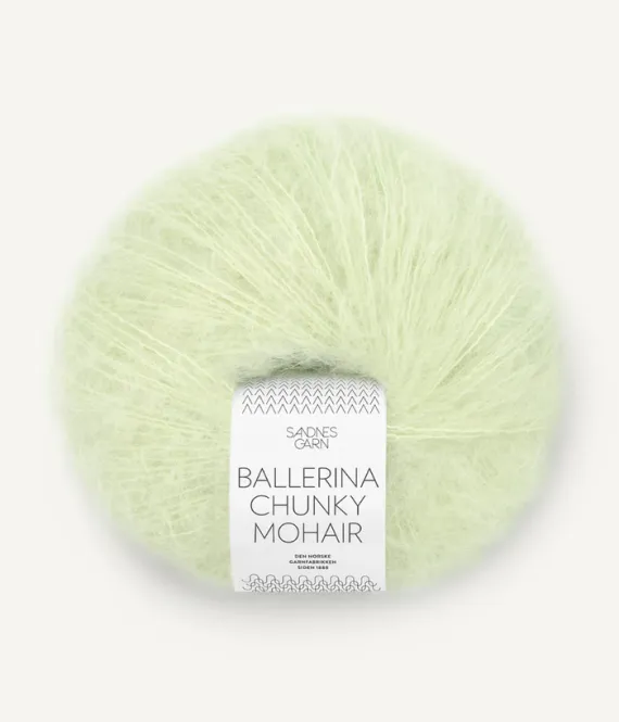 Hovedbilde Ballerina chunky mohair 9011
