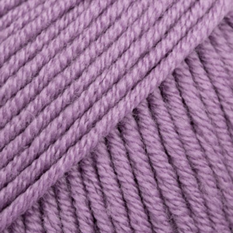 Merino Extra Fine lys lilla 22