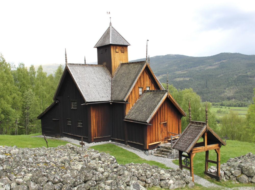 TAPAS SKÅL 10CM servise med norsk historie