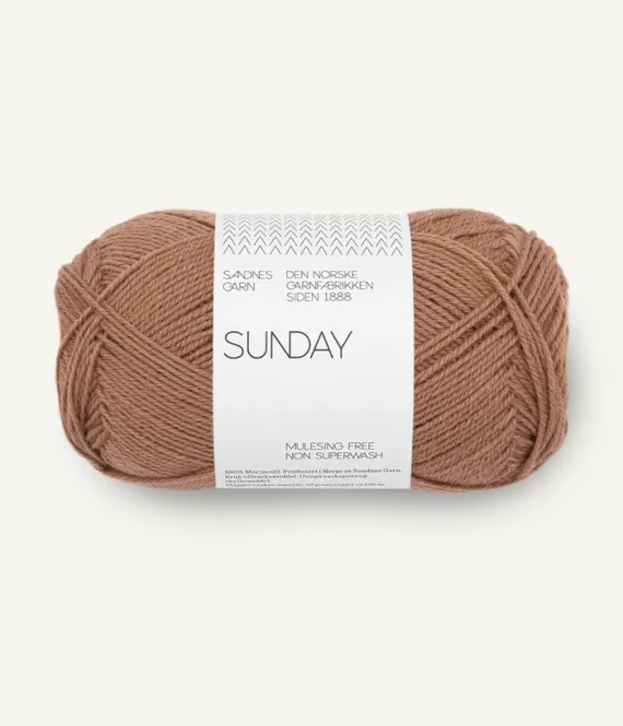 Hovedbilde Sunday 3342