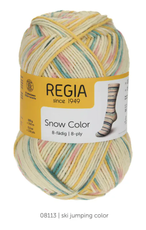 Regia snow Color 08113