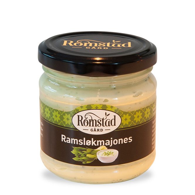 Hovedbilde RAMSLØK MAJONES