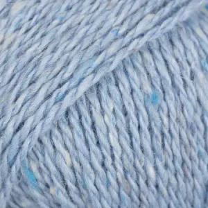 Hovedbilde Soft Tweed Akvamarin 11