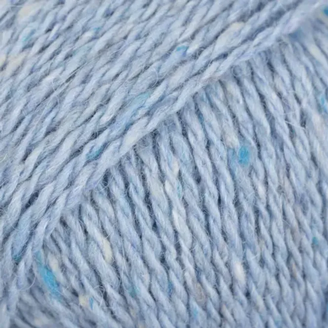Hovedbilde Soft Tweed Akvamarin 11