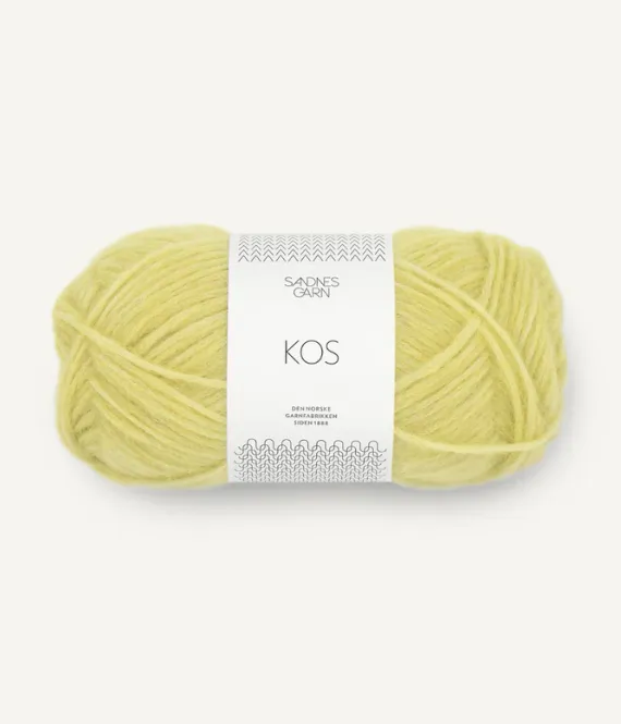 Hovedbilde KOS LYS SUNNY LIME 9512