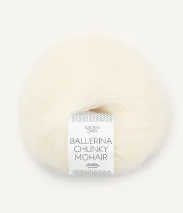 Hovedbilde Ballerina chunky mohair 1012