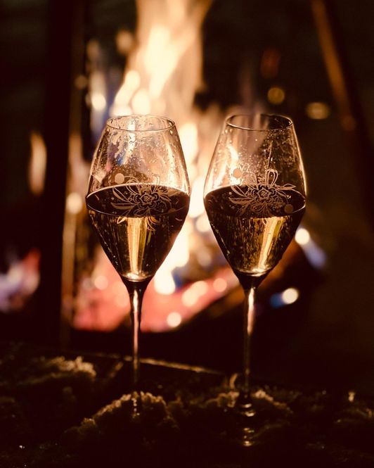 Hovedbilde Champagne glass 