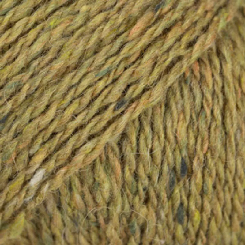 Soft Tweed quacamole 16