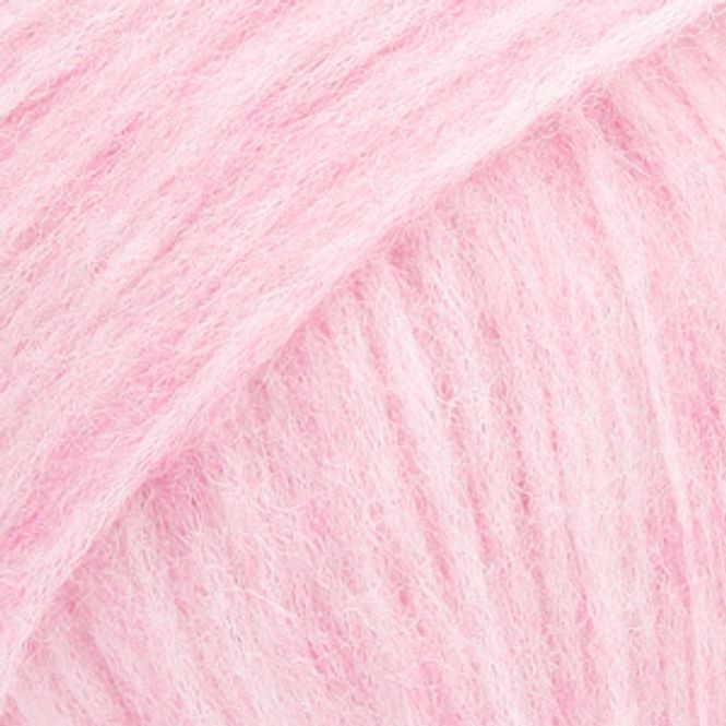 Hovedbilde DROPS AIR - 08 LYS ROSA