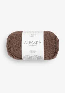 Hovedbilde Alpakka Eiken&oslash;tt 3161
